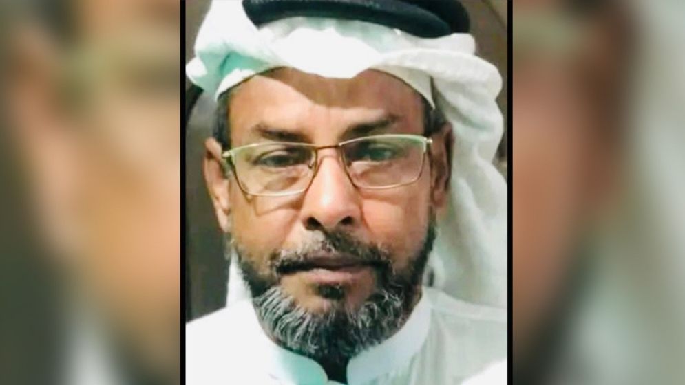 Ahmed Gani Chowdhury passes away