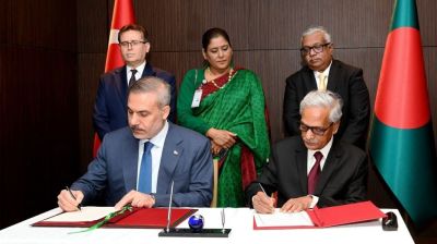 Bangladesh, Türkiye sign MoU to protect cultural heritage