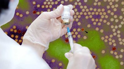 'World-first' vaccine designed by artificial intelligence