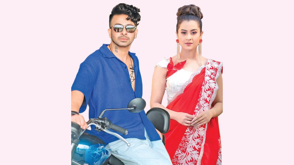 Shakib Khan, Bubly welcome baby girl