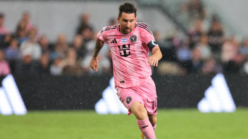 Messi leads 2026 MLS All-Star squad