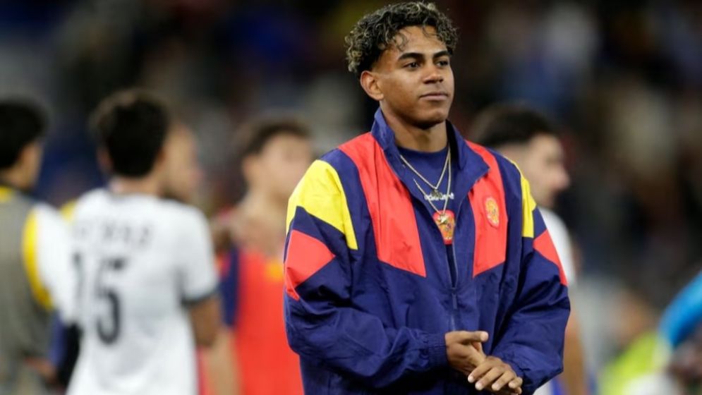 Yamal wins LaLiga Player of the Season award