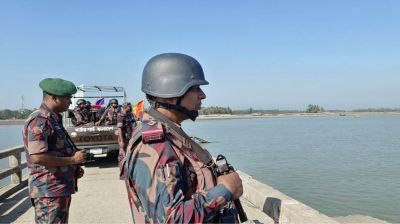 BGB foils eight more push-in attempts in 24 hours