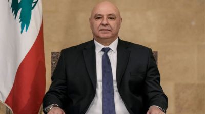 Lebanon president tells Iran ‘not your job to interfere’ in country