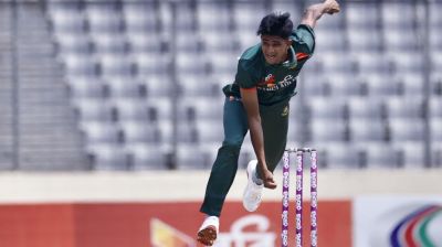 From tape tennis to express pace: The meteoric rise of Nahid Rana