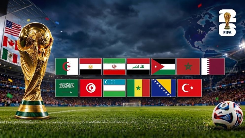 The Unprecedented Rise of 13 Muslim Football Powerhouses