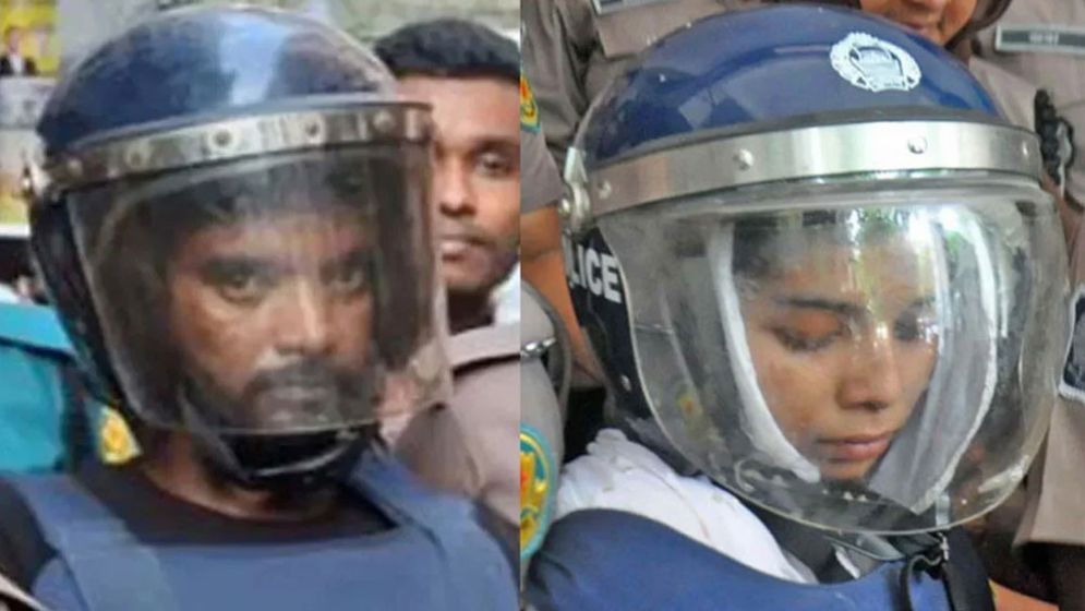 Sohel fined Tk5 lakh, Swapna Tk2 lakh to be paid to Ramisa’s legal heirs