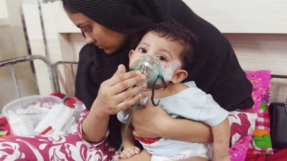 Bangladesh records seven more suspected measles deaths