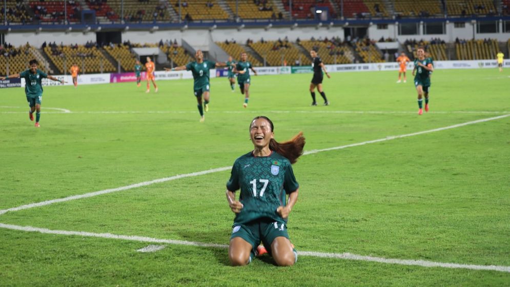 Ritu Porna shines bright even in defeat
