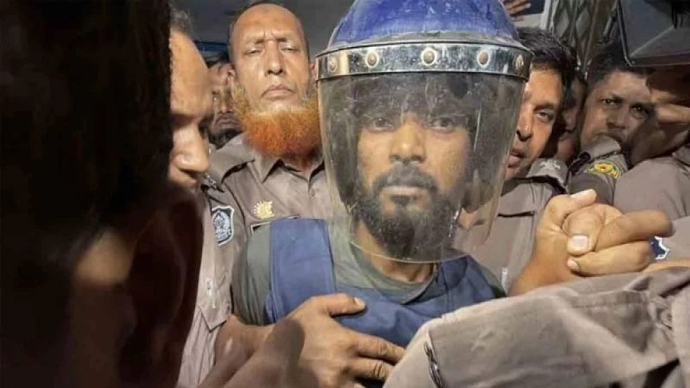 What was Sohel saying during the verdict?