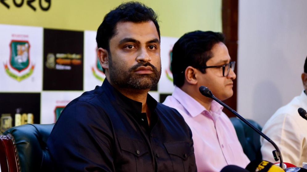 Tamim Iqbal elected new BCB president, Fahim Sinha vice president