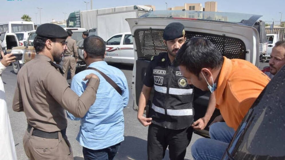 Saudi arrests 7,760 illegal migrants in one week