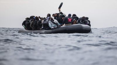 At least 10 dead in shipwreck off Malta