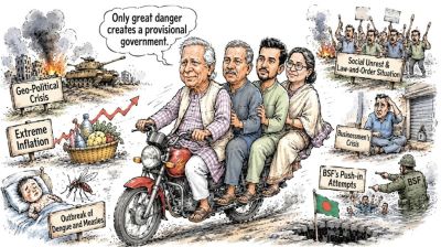 Challenges keep mounting