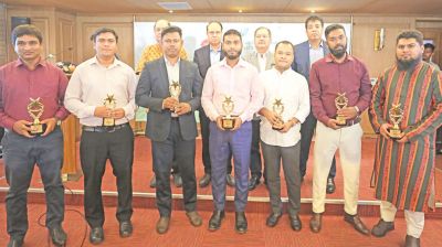 Two Daily Sun journalists win Agro Industry Media Award