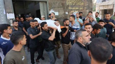 Gaza civil defence reports nine killed in Israeli strikes