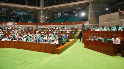 First budget session of 13th Parliament begins today