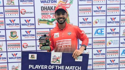 Heavyweights flex muscles as reserve day deliver runs galore