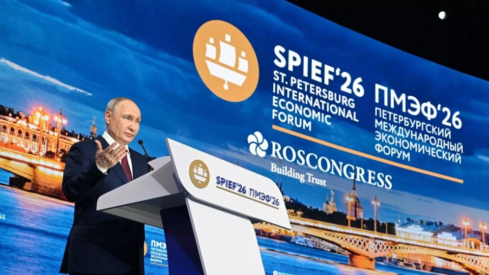 SPIEF Summary: A Thousand New Contracts, $90B in Deals, and Preview of a New World Trading Order