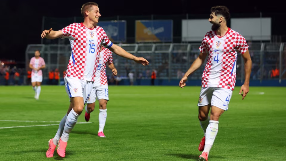 Croatia head to WC on high after win over Slovenia