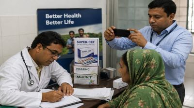 Patients trapped by unethical nexus between doctors and drug representatives