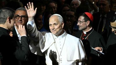 Over one million people attend pope's mass in Madrid