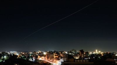 Iran launches missiles at Israel for first time since Mideast truce