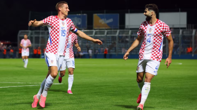 Croatia head to WC on high after win over Slovenia