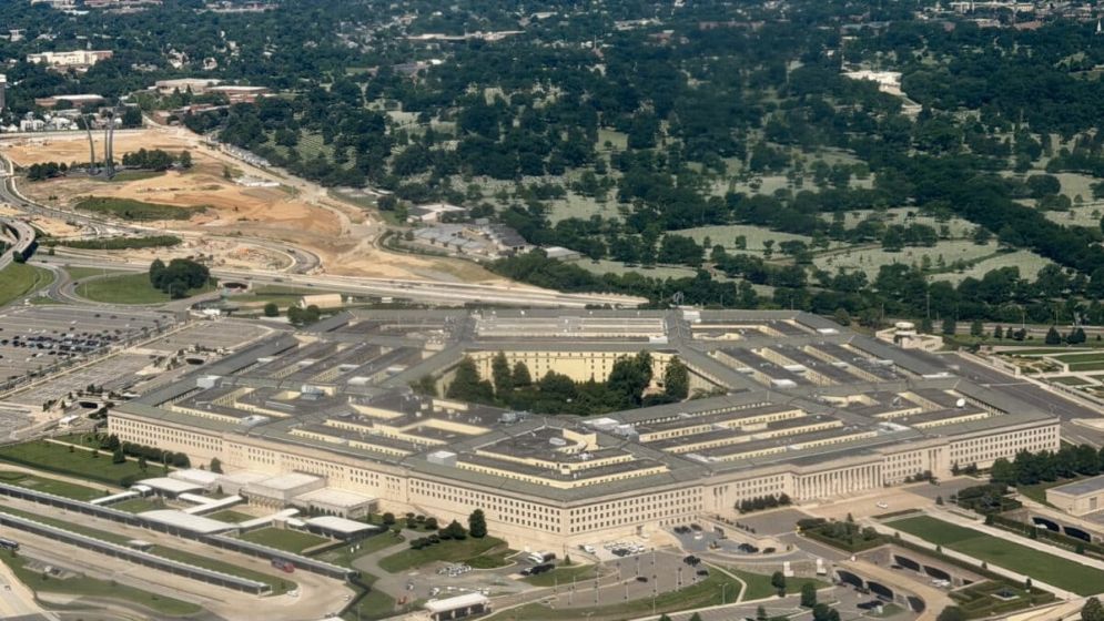 Pentagon says Alibaba, Baidu and other tech firms aiding China's military