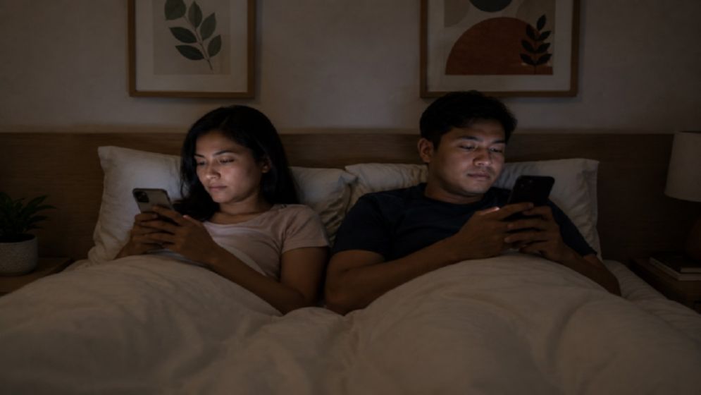 Killing the mood: Smartphones reduce birth rate, studies say