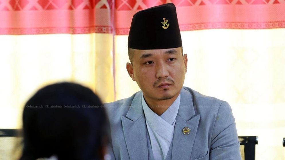 Nepal reinstates interior minister cleared by graft probe