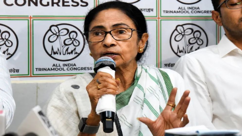 How one of India's most successful female politicians is losing her party