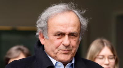 Platini files criminal, civil cases against FIFA and Infantino
