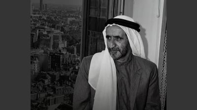 How Dubai's Sheikh Rashid attended 1966 World Cup final at Wembley