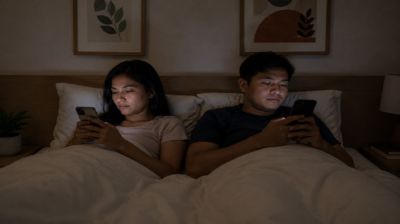 Killing the mood: Smartphones reduce birth rate, studies say