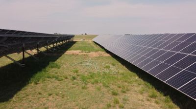 Solar power growth outpaced gas by 17 times in 2025: Ember