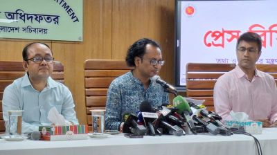 AL leaders can contest local polls without party campaigning: Adviser Zahed