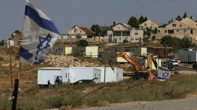 UK urges British firms to stop activities in illegal Israeli settlements