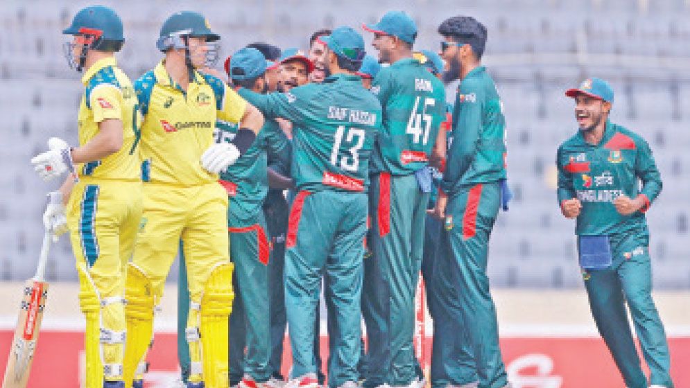 Mosaddek, Rana script historic triumph
