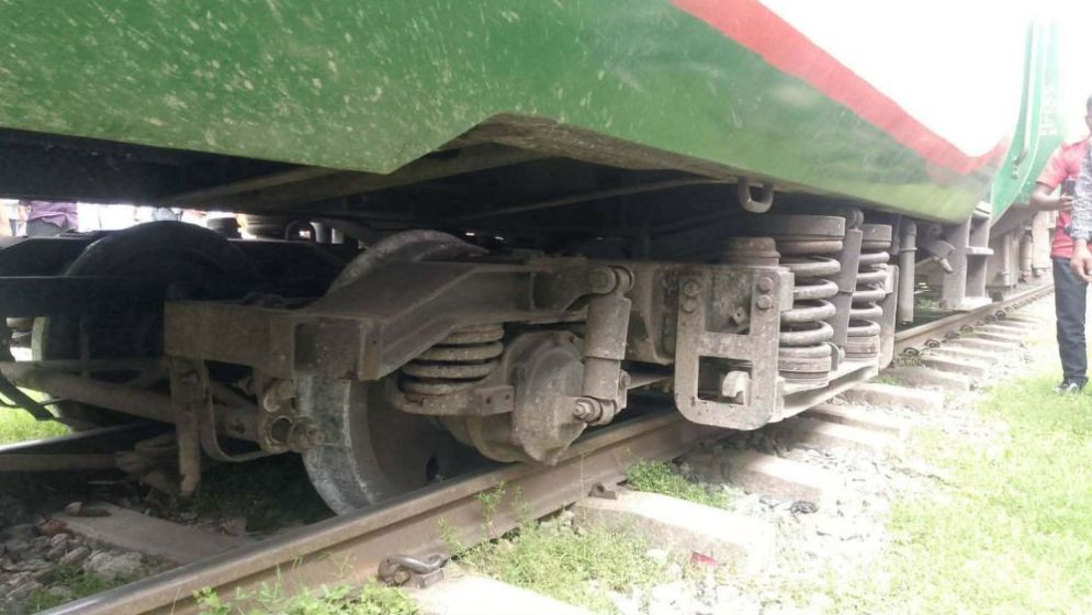 Train services on Dhaka-Mymensingh-Jamalpur route resume