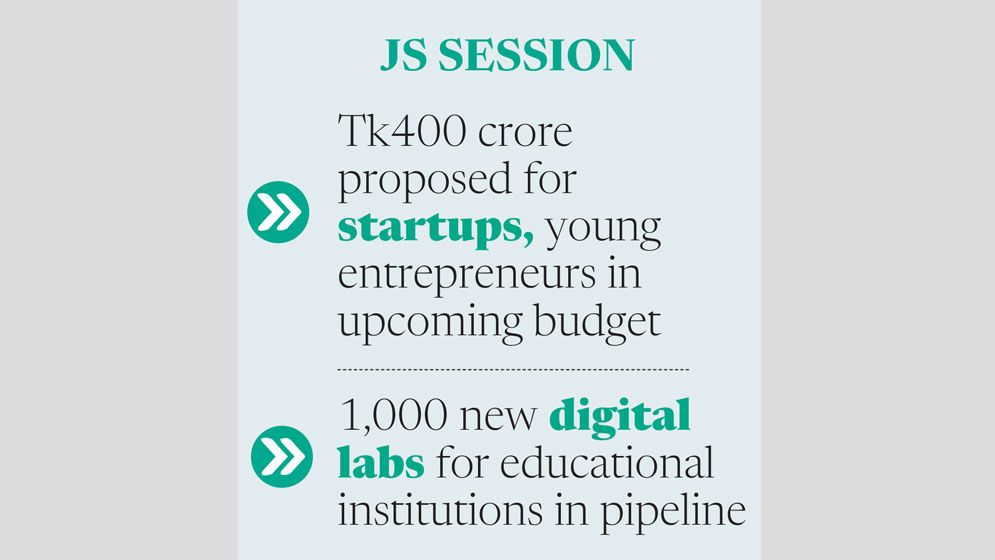 Govt pledges strong startup push amid global economic pressures