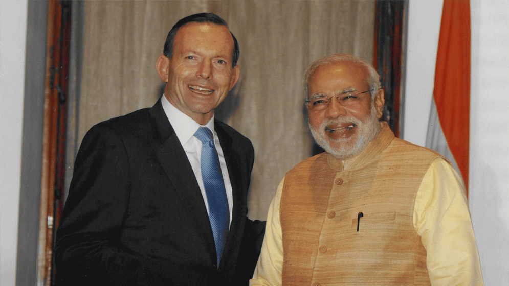 Australian former PM congratulates Modi on becoming longest-serving Indian PM