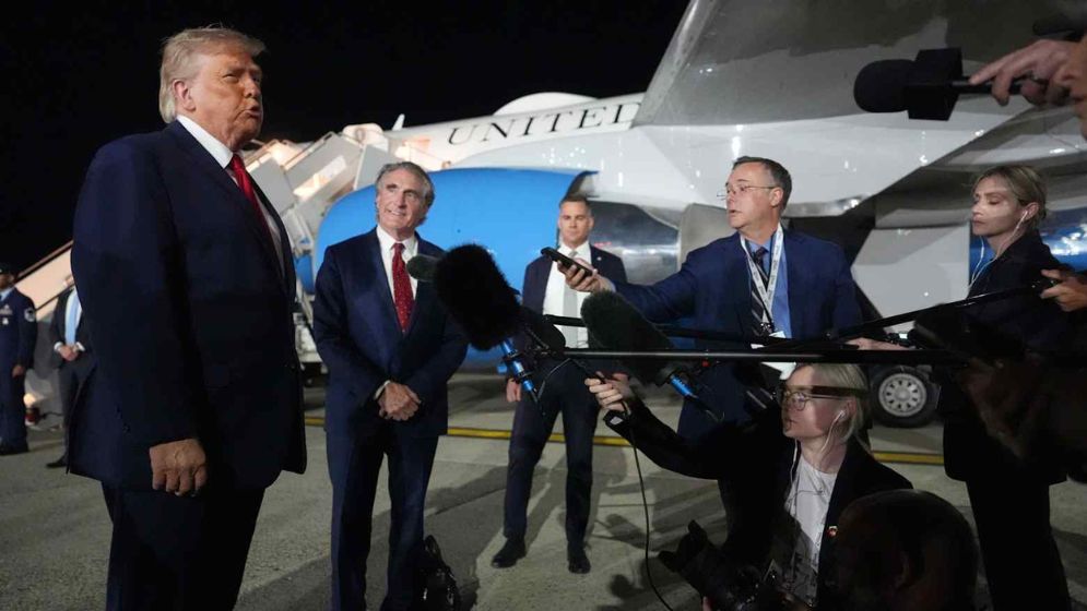 US launches new strikes on Iran after helicopter downed