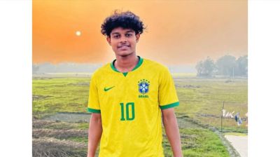 Teen dies from electrocution while hoisting Brazil flag in Manikganj