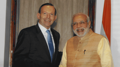 Australian PM congratulates Modi on becoming longest-serving Indian PM