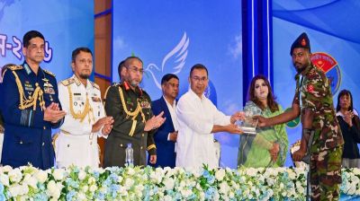 Bangladesh celebrates Int’l Day of UN Peacekeepers with due dignity