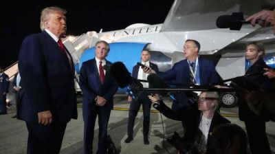 US launches new strikes on Iran after helicopter downed