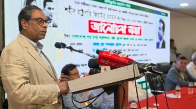 Govt to announce highest-ever health budget: Muhit