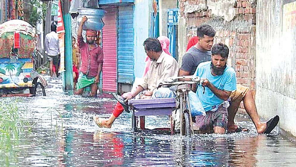 DND residents fear waterlogging as monsoon nears