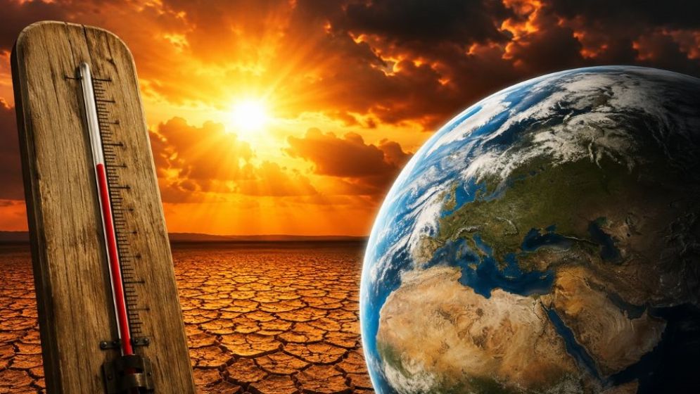 Scientists warn of record heat, threats to climate monitoring